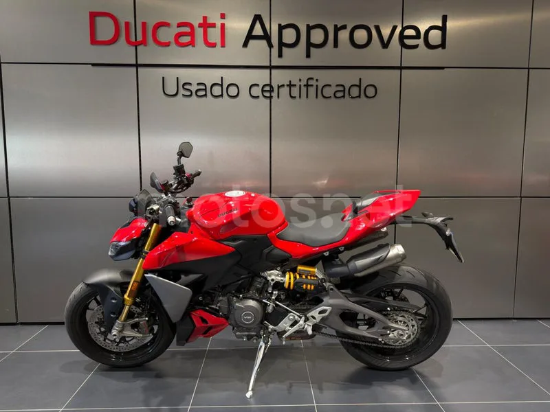 Ducati Streetfighter V2 16.790 € 2025 Barcelona - 2