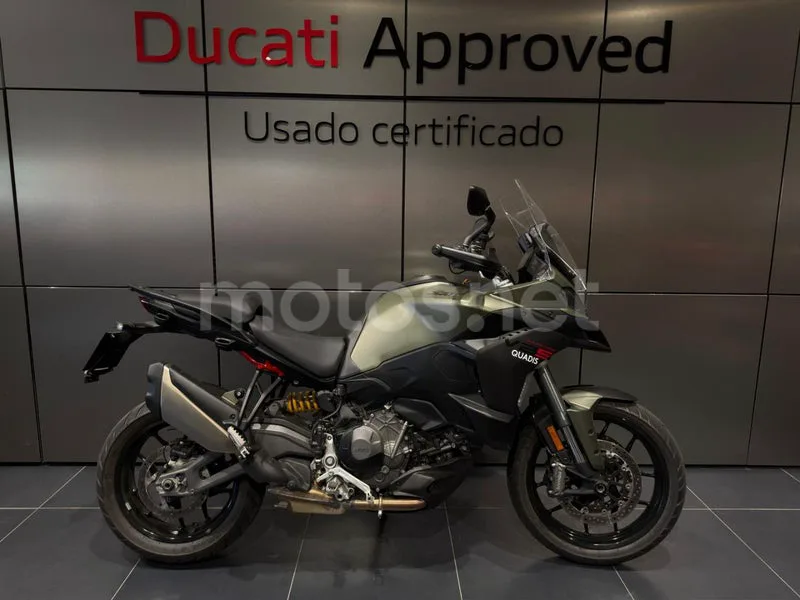 Ducati Multistrada V2 16.290 € 2025 Barcelona - 1