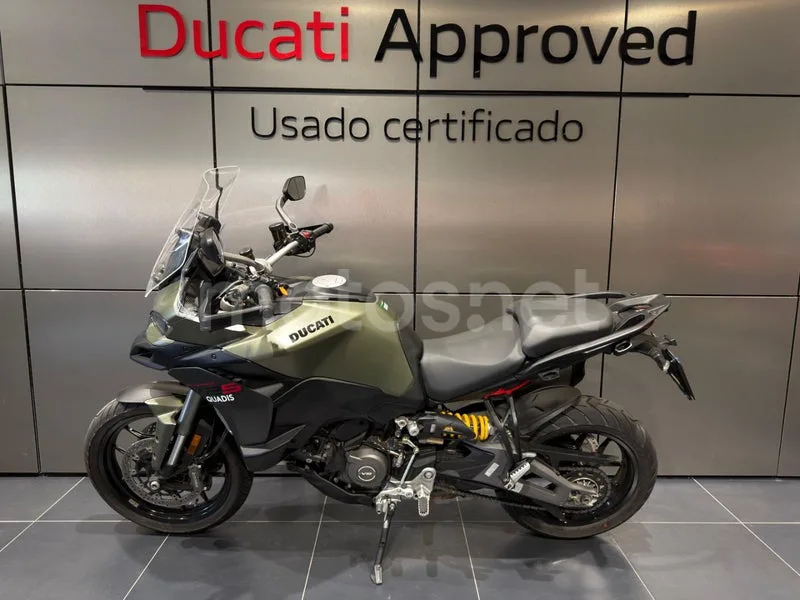 Ducati Multistrada V2 16.290 € 2025 Barcelona - 2