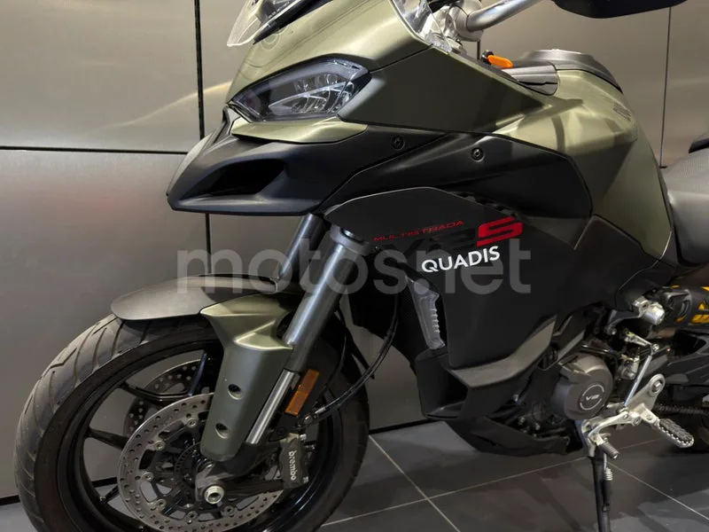 Ducati Multistrada V2 - Vista 5