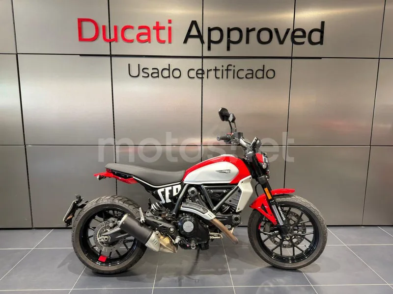 Ducati Scrambler 8290 € 2025 Barcelona - 1