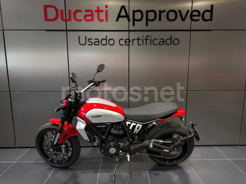 Ducati Scrambler 8290 € 2025 Barcelona - 2
