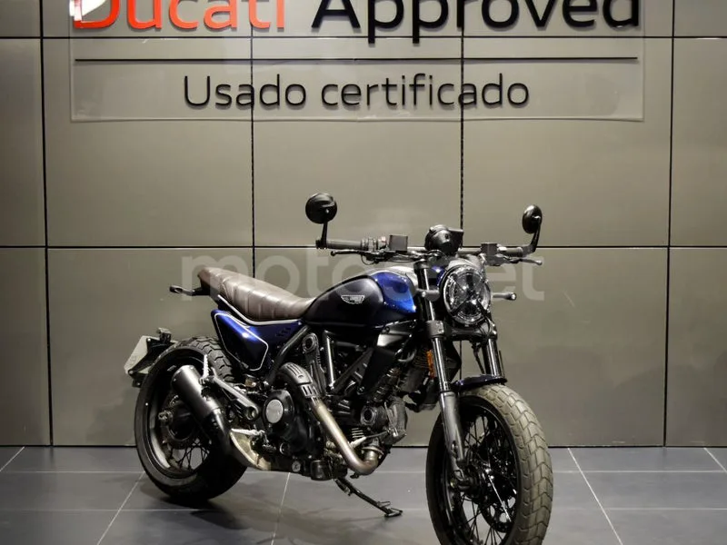 Ducati Scrambler 8990 € 2025 Madrid - 1