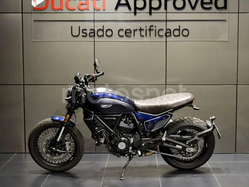 Ducati Scrambler 8990 € 2025 Madrid - 2
