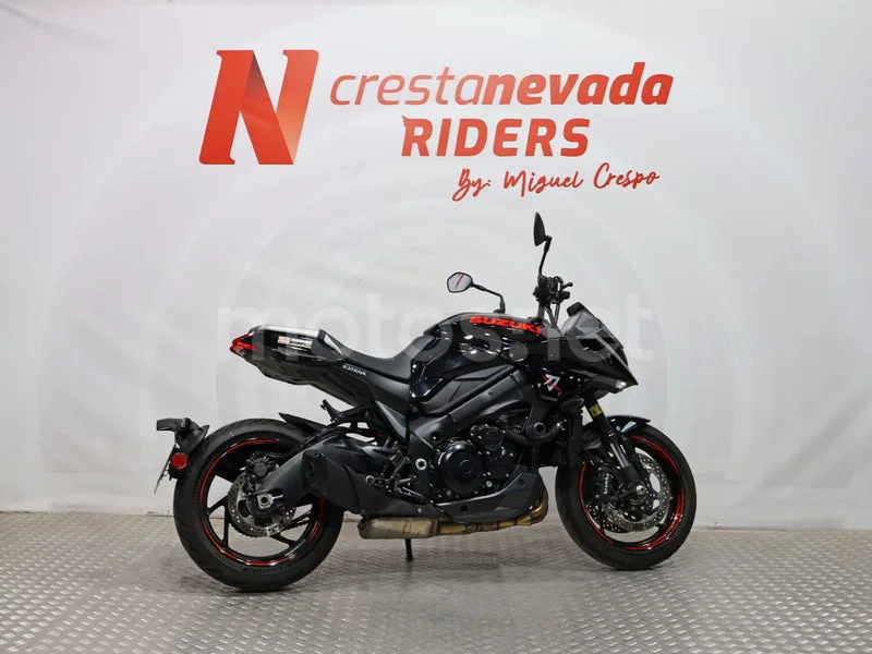 Suzuki Katana - Vista 11
