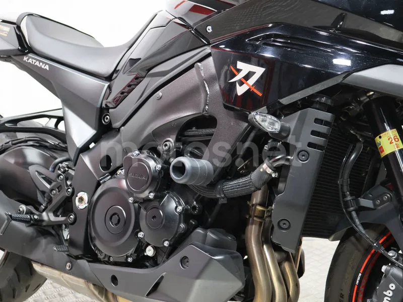 Suzuki Katana - Vista 12