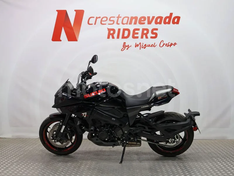 Suzuki Katana - Vista 3