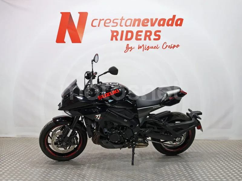 Suzuki Katana - Vista 4