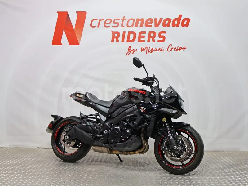 Suzuki Katana - Vista 6