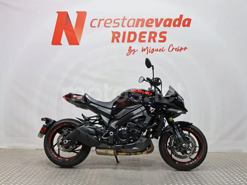 Suzuki Katana - Vista 7