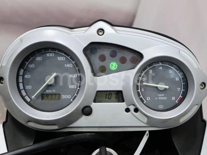 BMW F 650 GS 2190 € 2007 Granada - 2