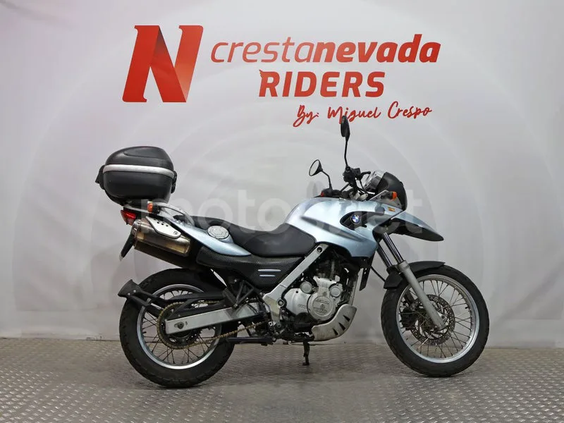 BMW F 650 GS - Vista 11