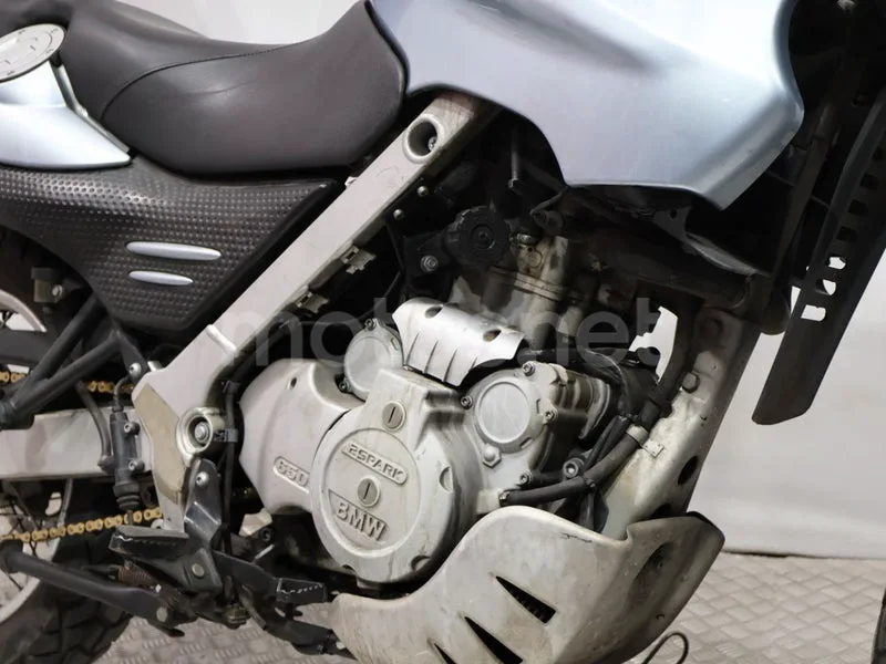 BMW F 650 GS - Vista 12