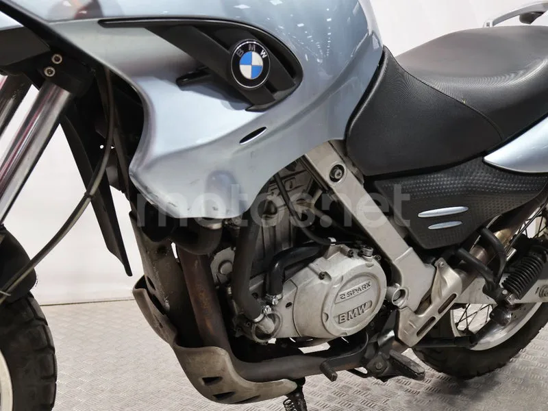 BMW F 650 GS - Vista 13