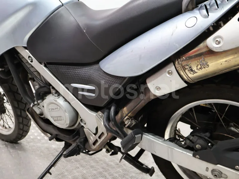 BMW F 650 GS - Vista 14