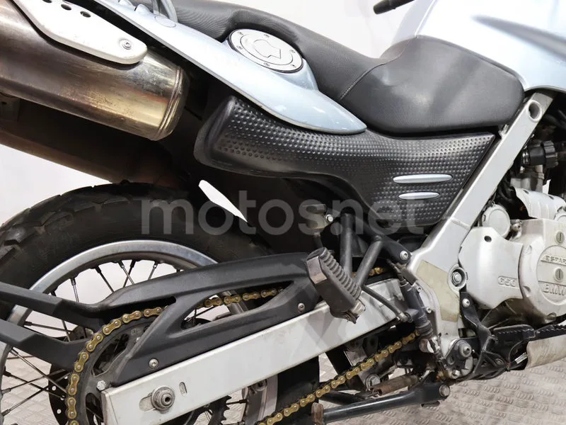 BMW F 650 GS - Vista 15