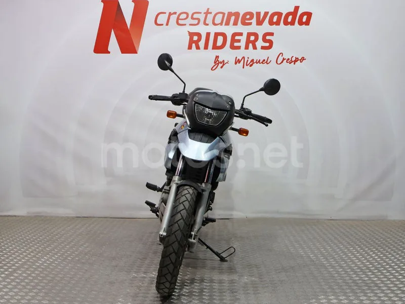 BMW F 650 GS - Vista 5