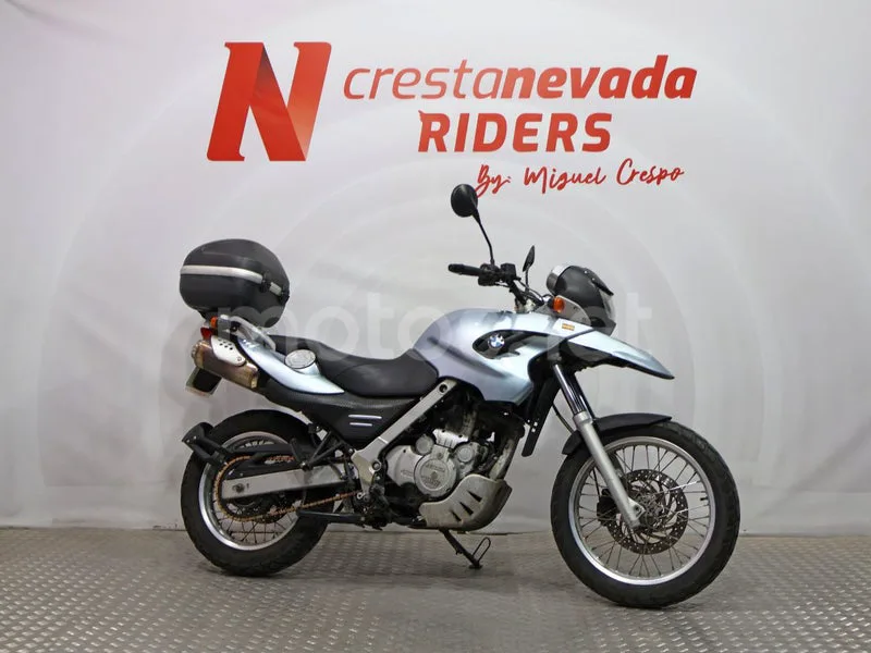 BMW F 650 GS - Vista 6