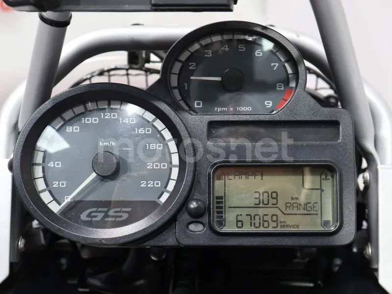 BMW R 1200 GS 6790 € 2009 Granada - 2