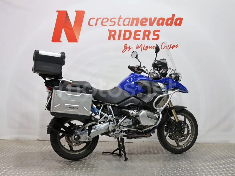 BMW R 1200 GS - Vista 11