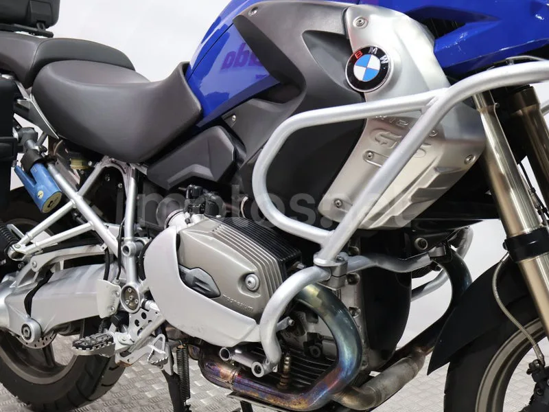 BMW R 1200 GS - Vista 12
