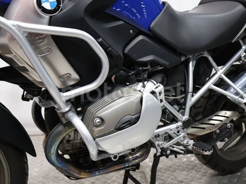 BMW R 1200 GS - Vista 13