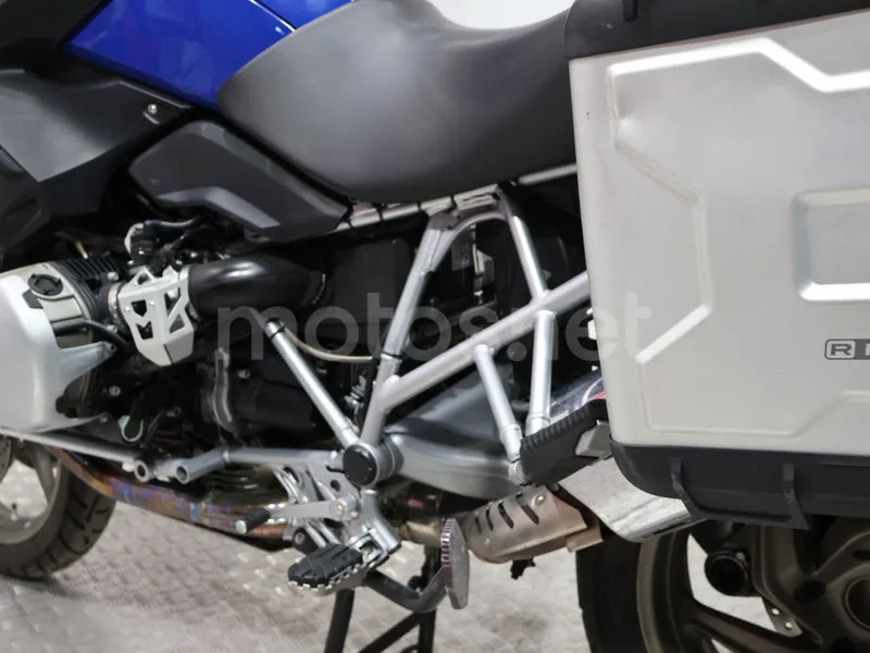 BMW R 1200 GS - Vista 14