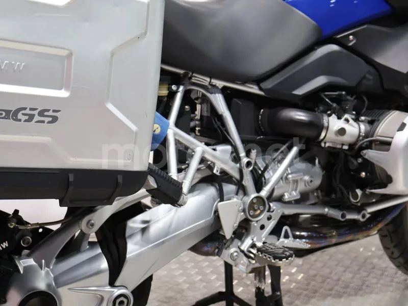 BMW R 1200 GS - Vista 15