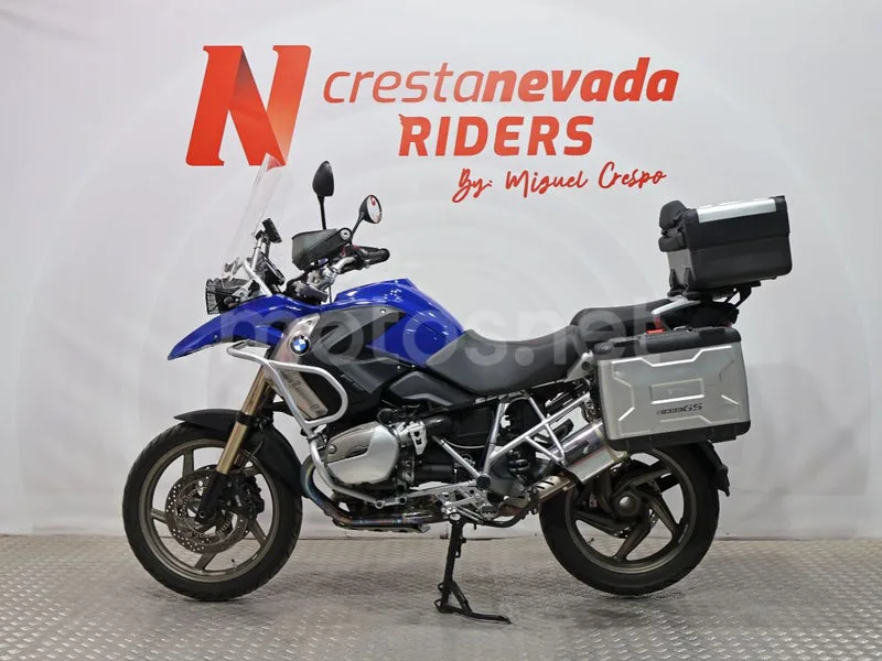 BMW R 1200 GS - Vista 3