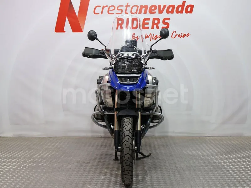 BMW R 1200 GS - Vista 5