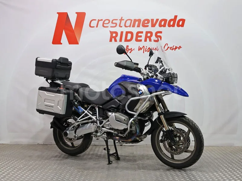 BMW R 1200 GS - Vista 6