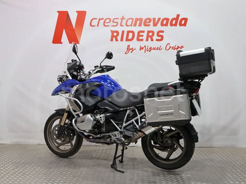BMW R 1200 GS - Vista 10