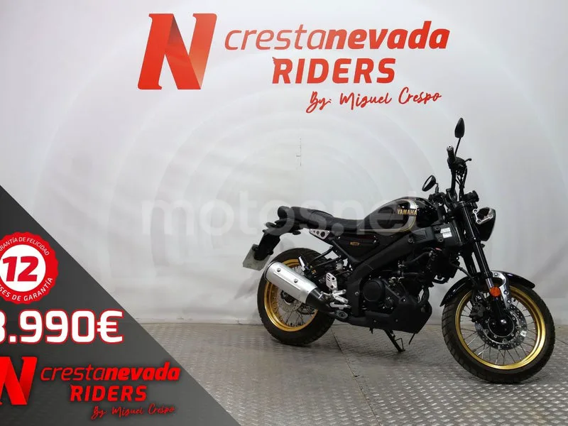 Yamaha XSR125 3990 € 2022 Granada - 1