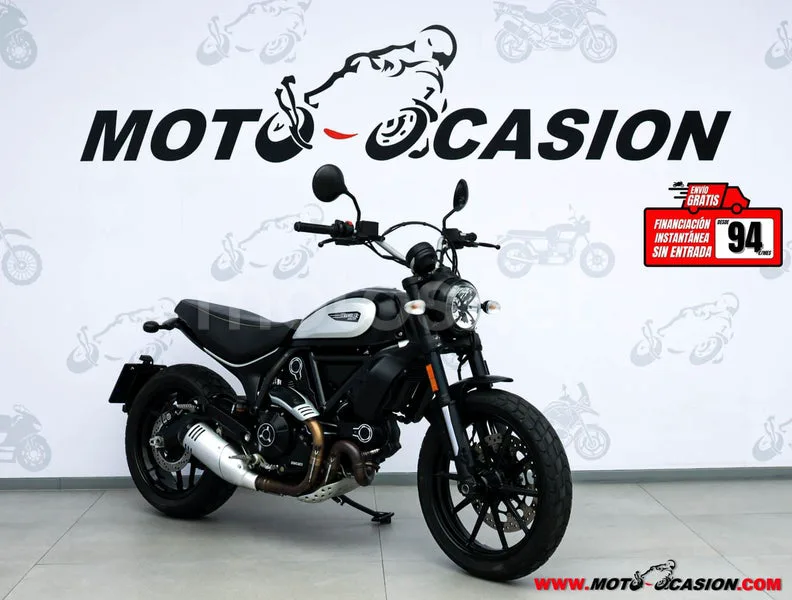 Ducati Scrambler 5750 € 2020 Toledo - 1