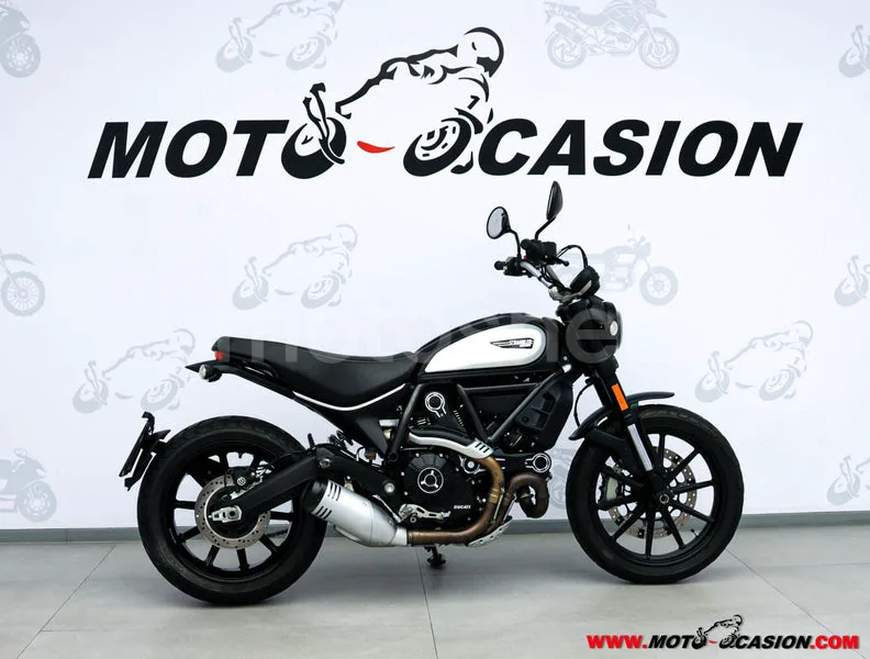 Ducati Scrambler 5750 € 2020 Toledo - 2