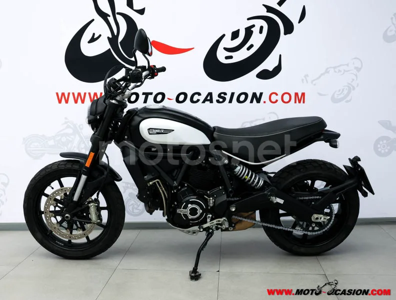 Ducati Scrambler - Vista 6