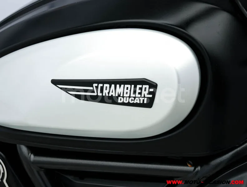Ducati Scrambler - Vista 8