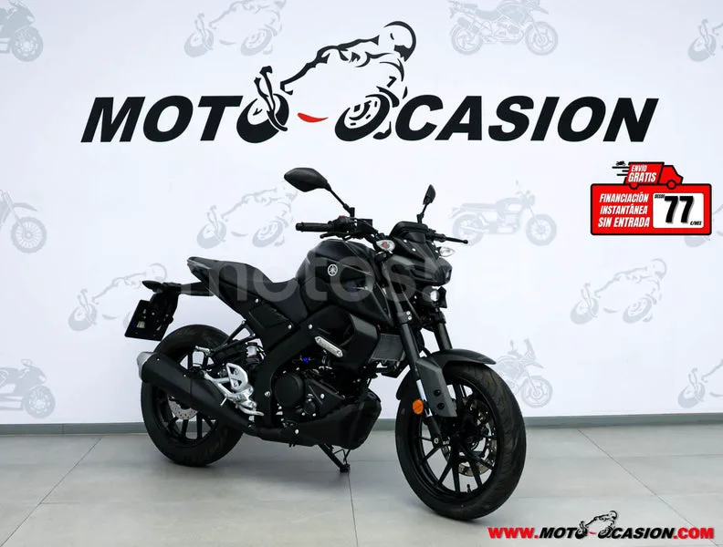 Yamaha MT-125 4700 € 2025 Toledo - 1
