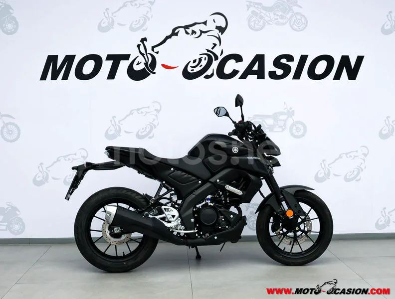 Yamaha MT-125 4700 € 2025 Toledo - 2
