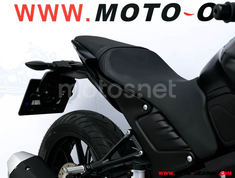 Yamaha MT-125 - Vista 11