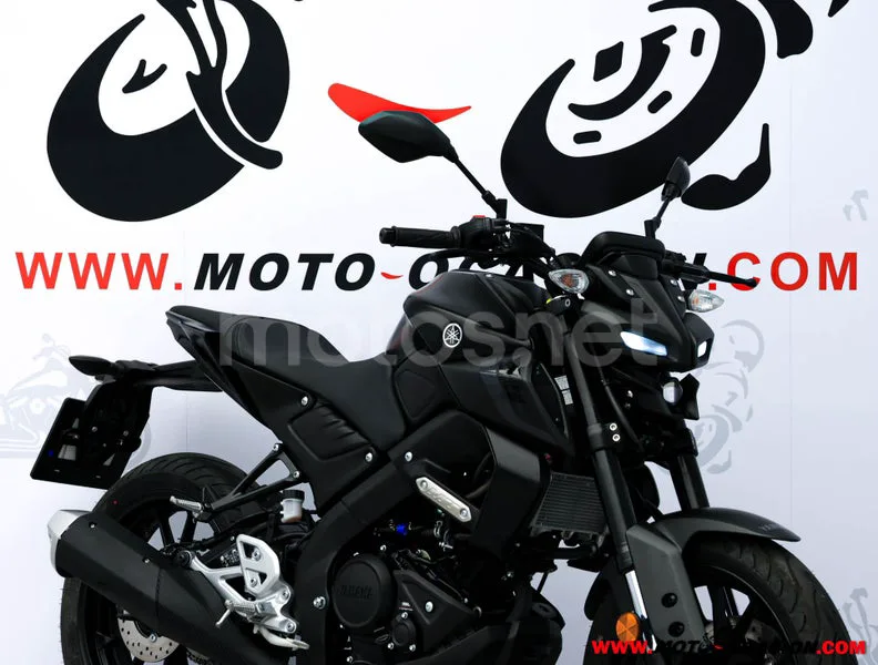 Yamaha MT-125 - Vista 4
