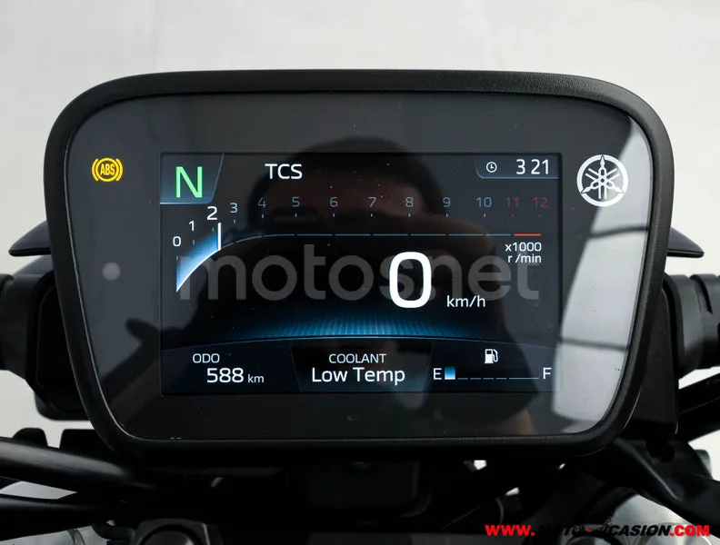 Yamaha MT-125 - Vista 6