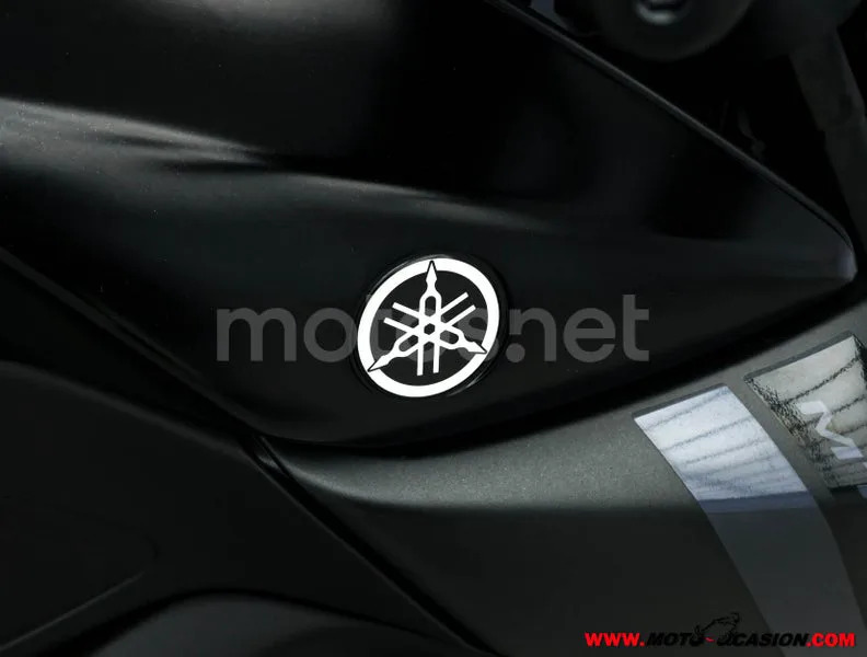 Yamaha MT-125 - Vista 9