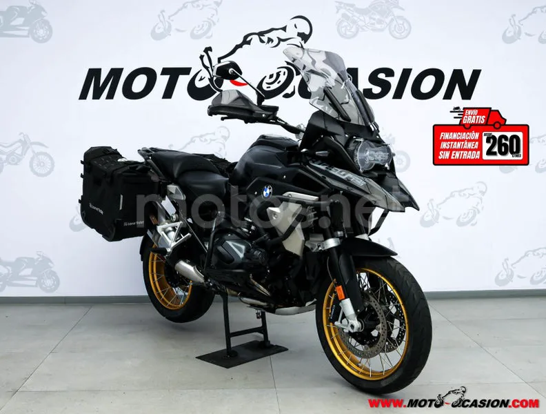 BMW R 1250 GS 15.850 € 2021 Toledo - 1