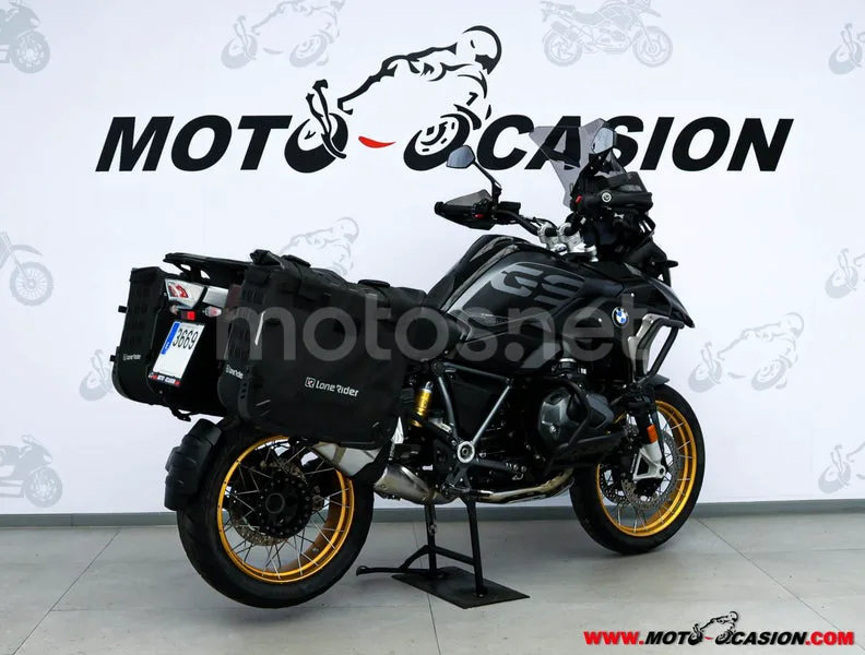 BMW R 1250 GS - Vista 3