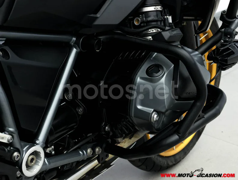 BMW R 1250 GS - Vista 5