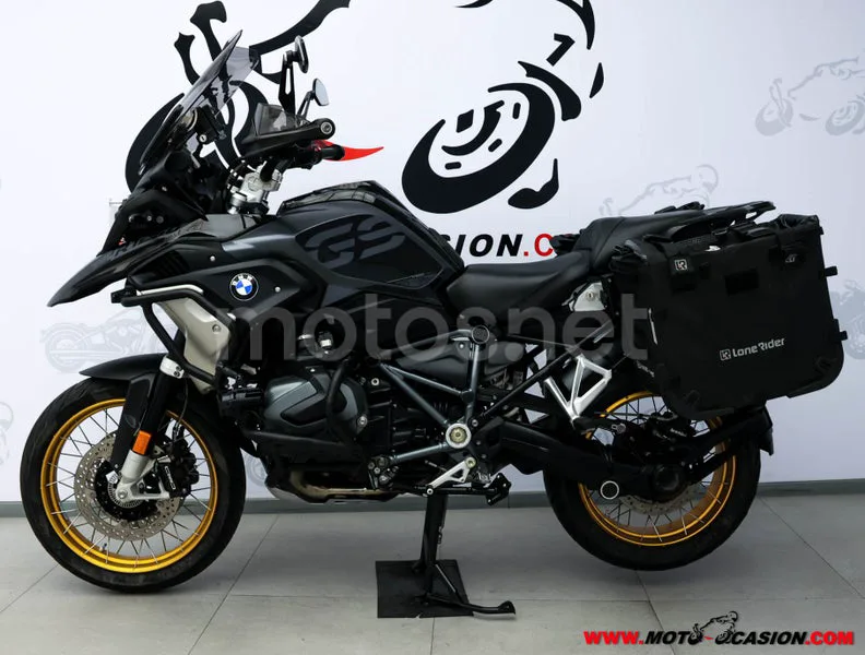 BMW R 1250 GS - Vista 7