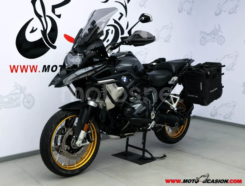 BMW R 1250 GS - Vista 8