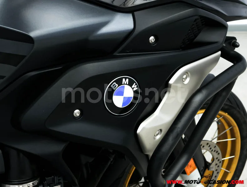 BMW R 1250 GS - Vista 9