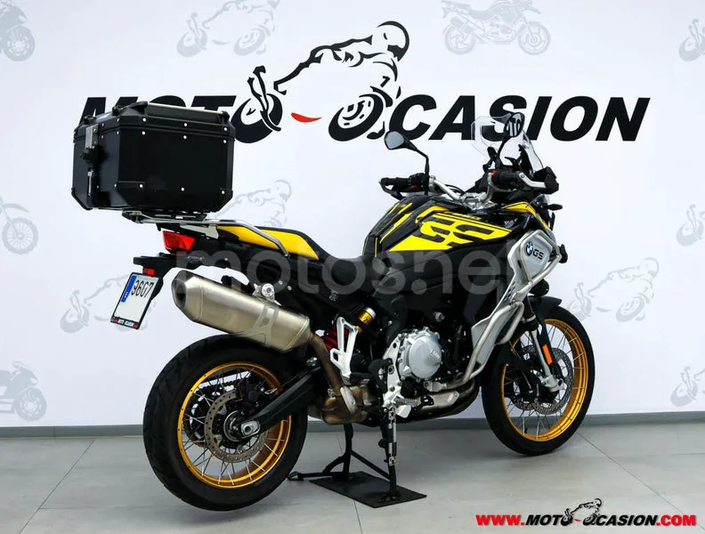 BMW F 850 GS - Vista 3